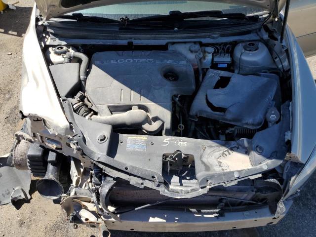 1G1ZC5EB6AF101931 - 2010 CHEVROLET MALIBU 1LT 棕色 照片 11