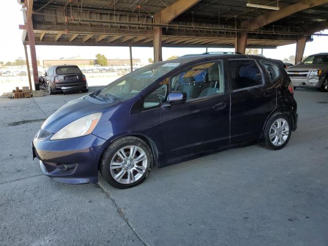 2009 HONDA FIT SPORT, 