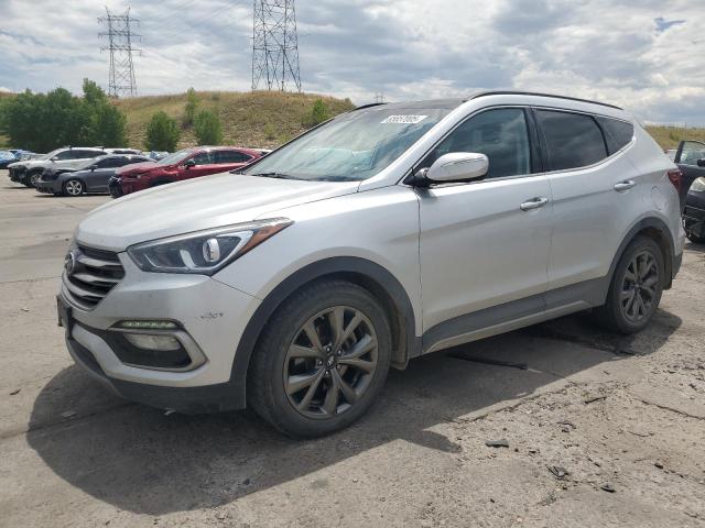 2018 HYUNDAI SANTA FE S, 