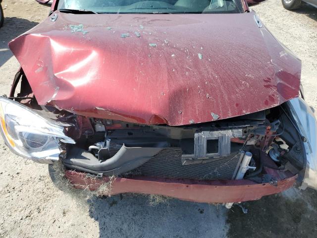 2G4GK5EX7G9128436 - 2016 BUICK REGAL MAROON photo 11