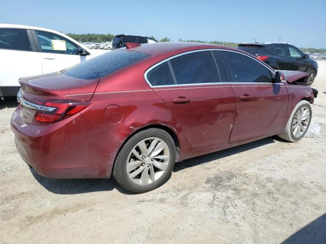 2G4GK5EX7G9128436 - 2016 BUICK REGAL MAROON photo 3