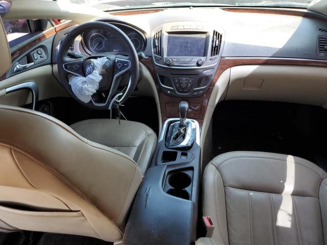 2G4GK5EX7G9128436 - 2016 BUICK REGAL 栗色 照片 8