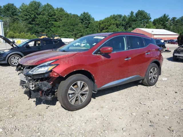2023 NISSAN MURANO SV, null