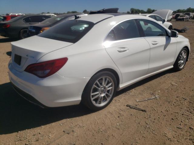 WDDSJ4GB5KN699710 - 2019 MERCEDES-BENZ CLA 250 4MATIC WHITE photo 3