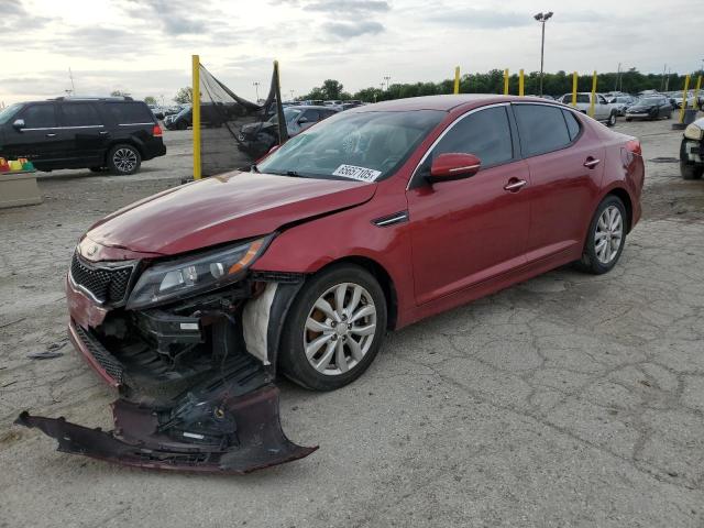 2015 KIA OPTIMA EX, 