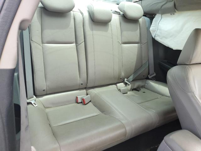2HGFG3B08CH515916 - 2012 HONDA CIVIC EXL ნაცრისფერი ფოტო 10