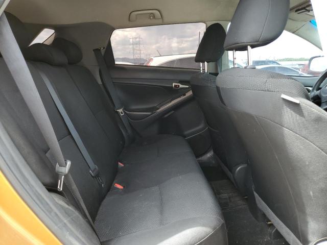 2T1KU40EX9C036104 - 2009 TOYOTA MATRIX 橙色 照片 10
