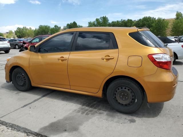 2T1KU40EX9C036104 - 2009 TOYOTA MATRIX 橙色 照片 2