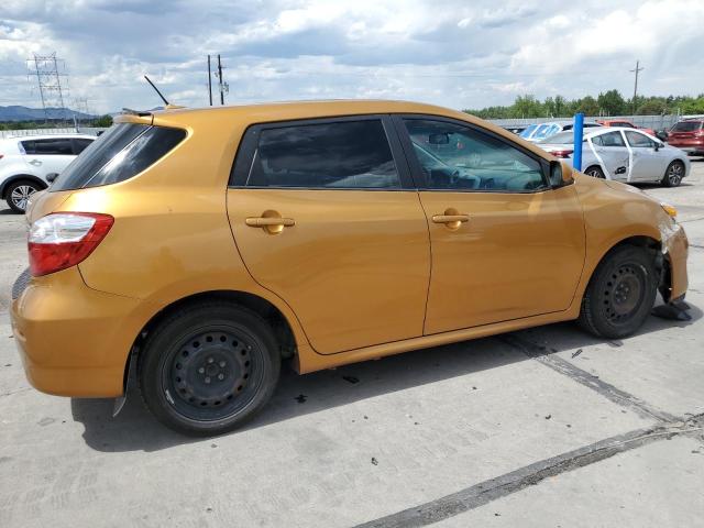 2T1KU40EX9C036104 - 2009 TOYOTA MATRIX 橙色 照片 3