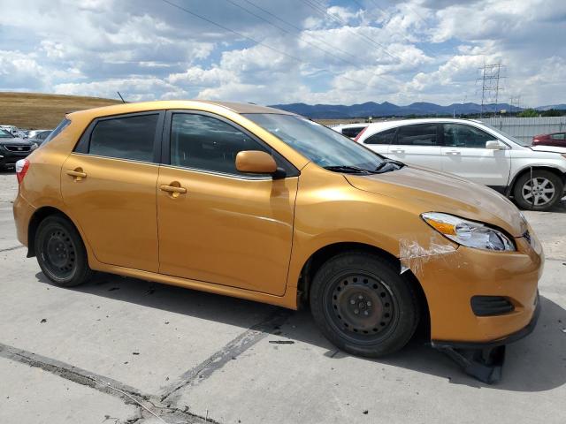 2T1KU40EX9C036104 - 2009 TOYOTA MATRIX 橙色 照片 4