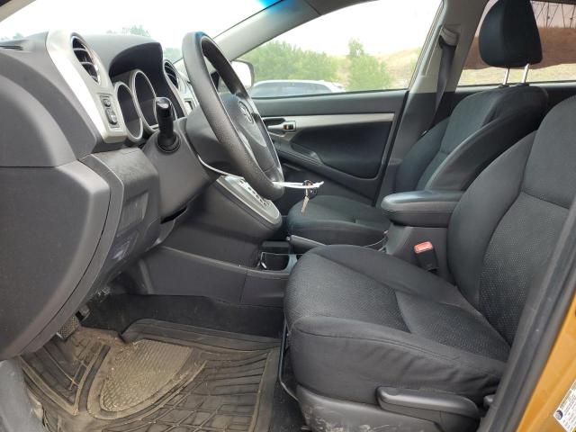 2T1KU40EX9C036104 - 2009 TOYOTA MATRIX 橙色 照片 7