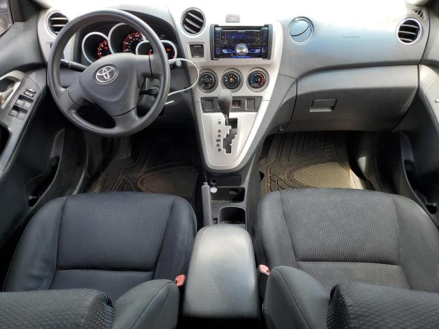 2T1KU40EX9C036104 - 2009 TOYOTA MATRIX 橙色 照片 8