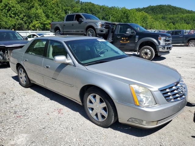 1G6KD57Y26U122868 - 2006 CADILLAC DTS SILVER photo 4