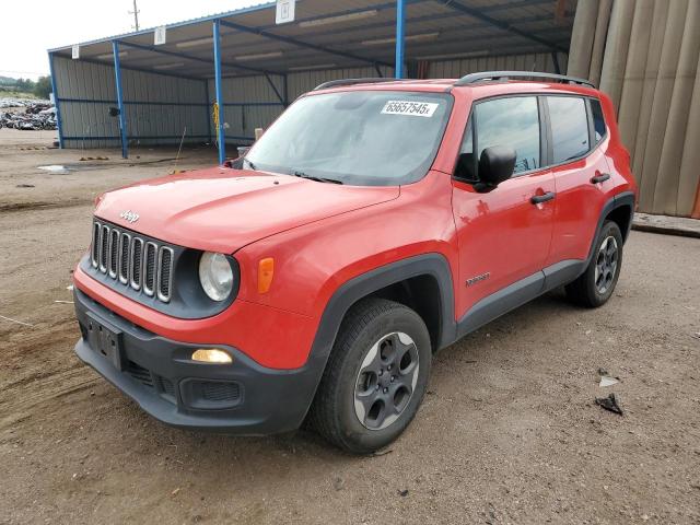 2017 JEEP RENEGADE SPORT, null