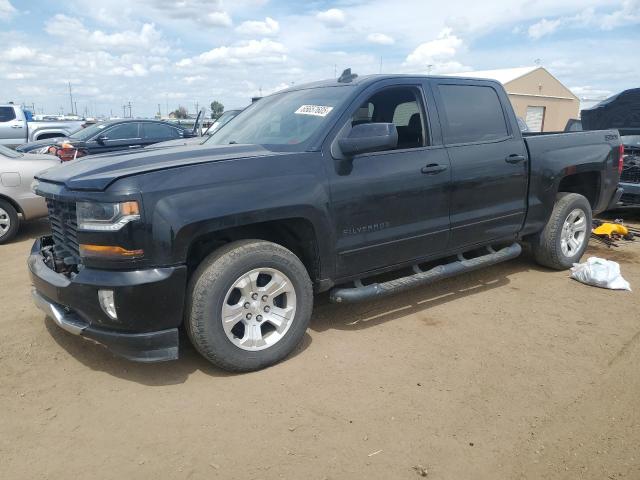 2017 CHEVROLET SILVERADO K1500 LT, 