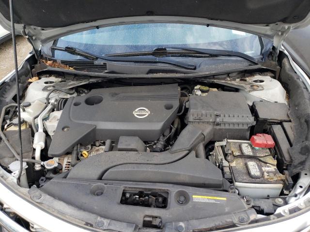 1N4AL3AP4FC241033 - 2015 NISSAN ALTIMA 2.5 SILVER photo 11