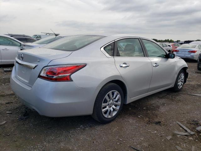 1N4AL3AP4FC241033 - 2015 NISSAN ALTIMA 2.5 SILVER photo 3