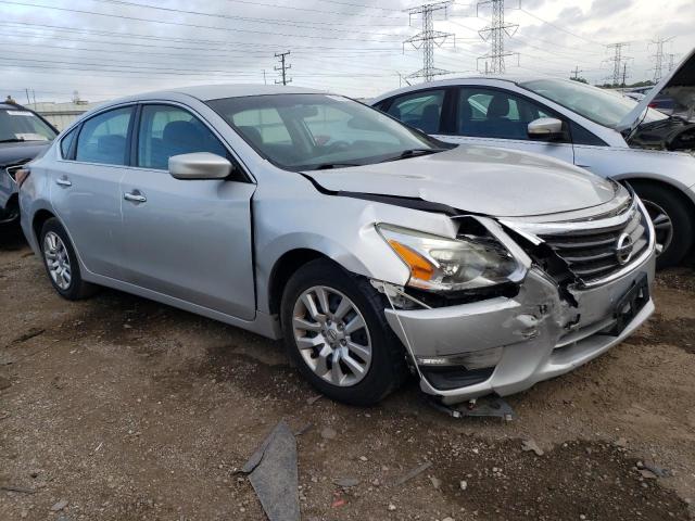 1N4AL3AP4FC241033 - 2015 NISSAN ALTIMA 2.5 SILVER photo 4