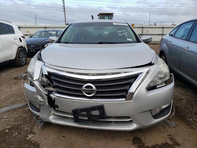 1N4AL3AP4FC241033 - 2015 NISSAN ALTIMA 2.5 SILVER photo 5