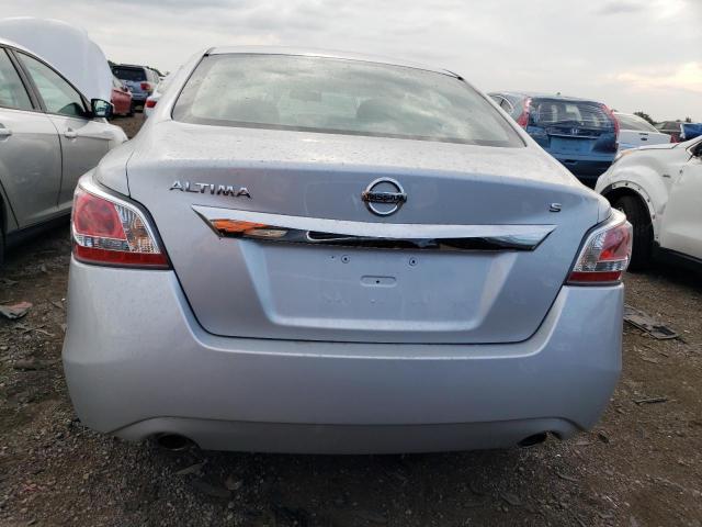 1N4AL3AP4FC241033 - 2015 NISSAN ALTIMA 2.5 SILVER photo 6