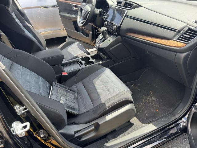 5J6RW2H56MA007451 - 2021 HONDA CR-V EX BLACK photo 5