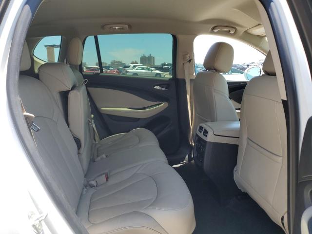 LRBFXESX1HD022590 - 2017 BUICK ENVISION PREMIUM 白色 照片 11