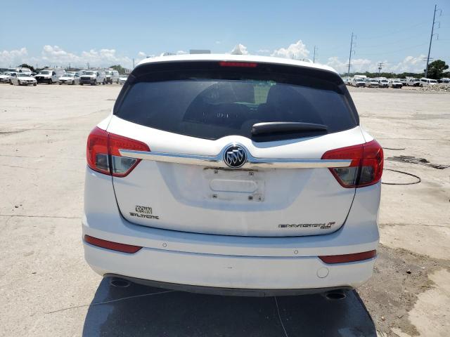 LRBFXESX1HD022590 - 2017 BUICK ENVISION PREMIUM 白色 照片 6