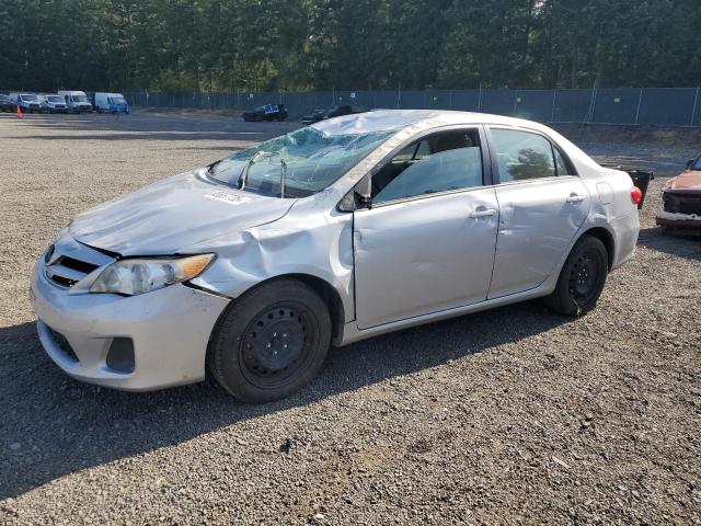 2012 TOYOTA COROLLA BASE, null