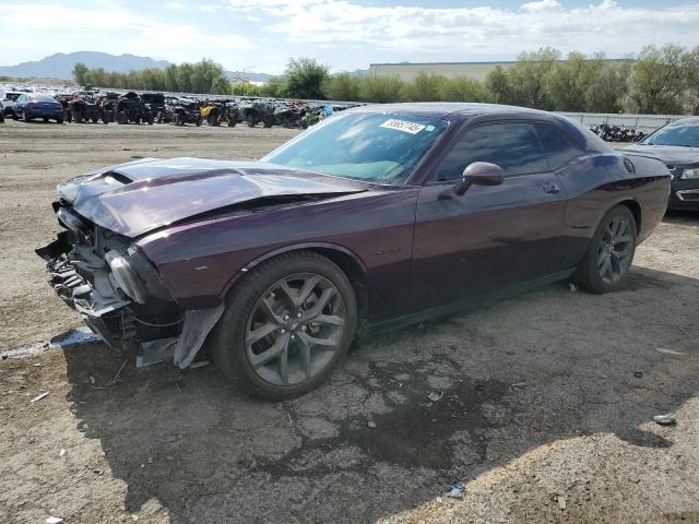 2021 DODGE CHALLENGER R/T, 