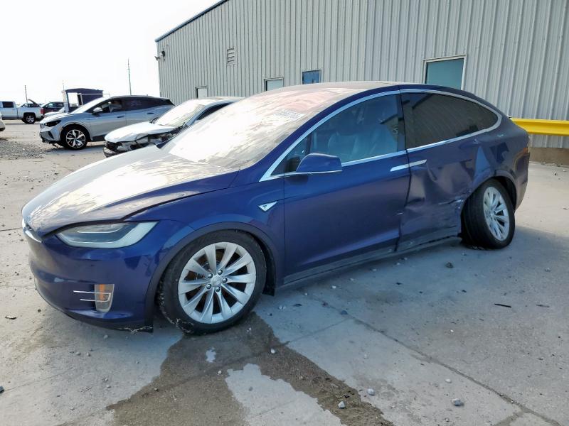 2016 TESLA MODEL X, 
