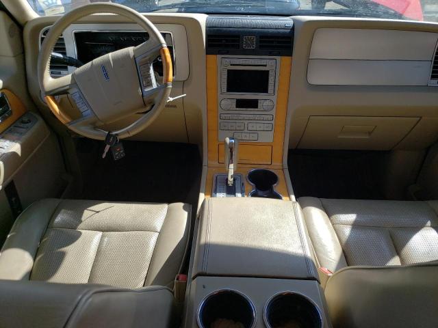 5LMFU28537LJ10472 - 2007 LINCOLN NAVIGATOR წითელი ფოტო 8