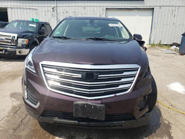 1GYKNDRS3JZ206362 - 2018 CADILLAC XT5 LUXURY BROWN photo 5