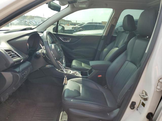 JF2SKAXC1LH597921 - 2020 SUBARU FORESTER TOURING 白色 照片 7