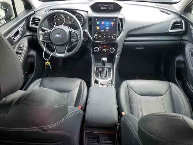 JF2SKAXC1LH597921 - 2020 SUBARU FORESTER TOURING 白色 照片 8