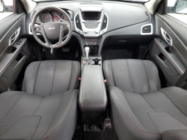 2GKALMEK6E6314896 - 2014 GMC TERRAIN SLE SILVER photo 8