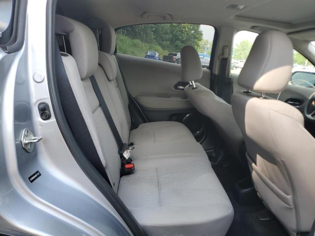 3CZRU6H5XJM711731 - 2018 HONDA HR-V EX SILVER photo 11