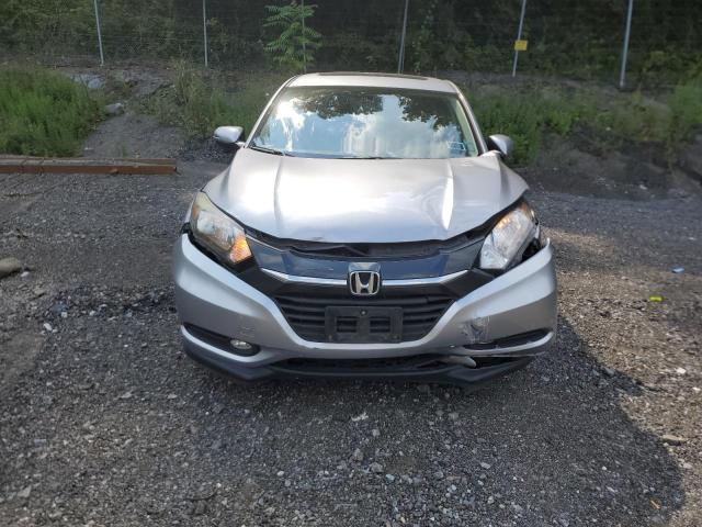 3CZRU6H5XJM711731 - 2018 HONDA HR-V EX SILVER photo 5
