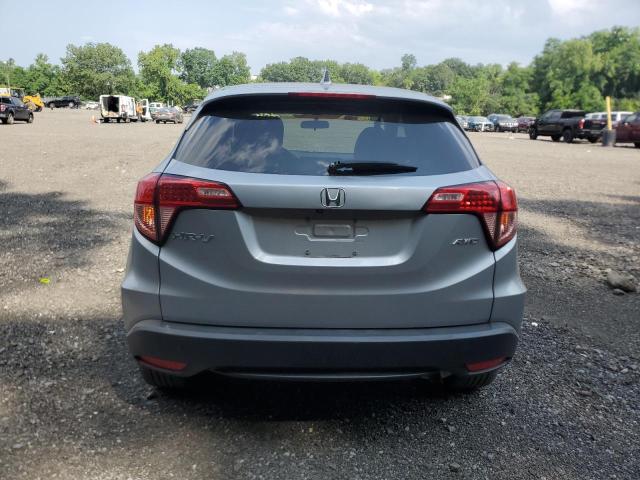 3CZRU6H5XJM711731 - 2018 HONDA HR-V EX SILVER photo 6