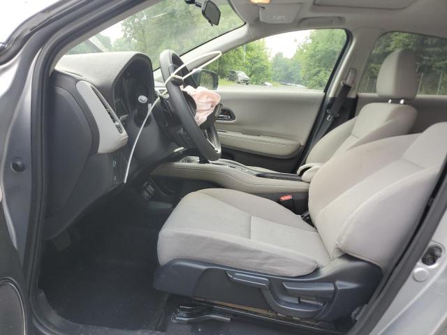 3CZRU6H5XJM711731 - 2018 HONDA HR-V EX SILVER photo 7