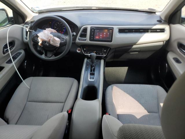 3CZRU6H5XJM711731 - 2018 HONDA HR-V EX SILVER photo 8