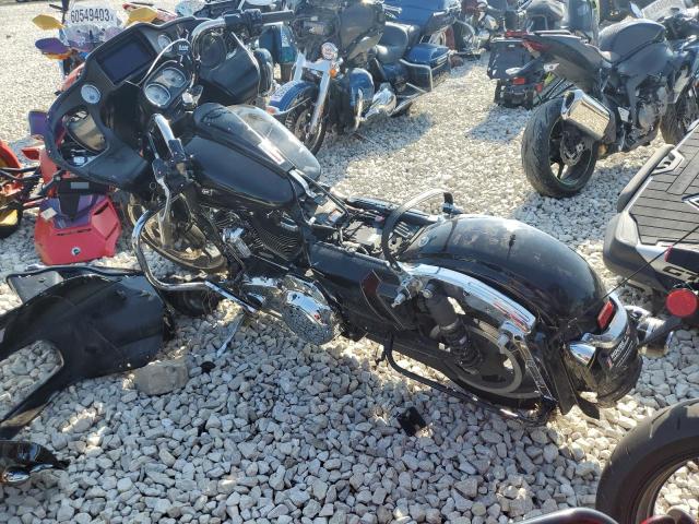 1HD1KHC19MB610442 - 2021 HARLEY-DAVIDSON FLTRX 黑色 照片 3