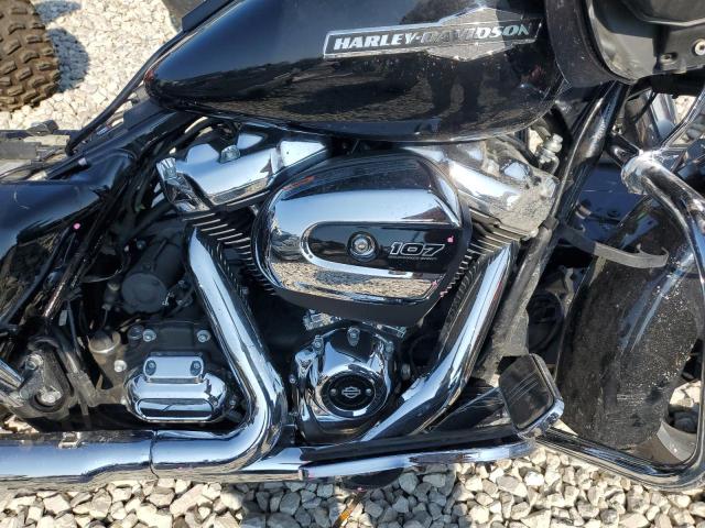 1HD1KHC19MB610442 - 2021 HARLEY-DAVIDSON FLTRX 黑色 照片 7