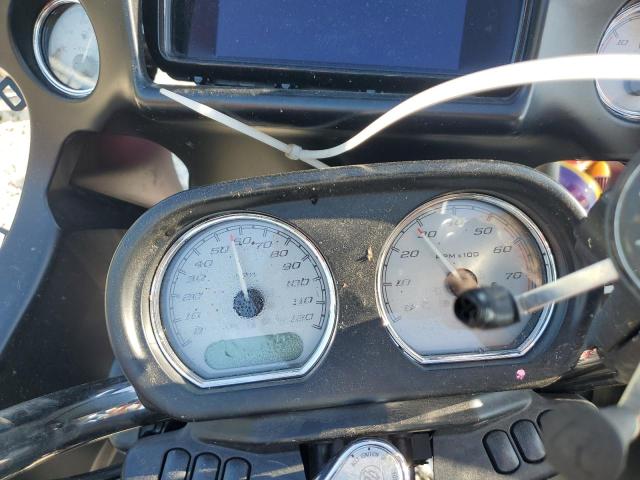 1HD1KHC19MB610442 - 2021 HARLEY-DAVIDSON FLTRX 黑色 照片 8