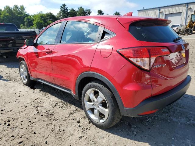 3CZRU6H32GM718762 - 2016 HONDA HR-V LX RED photo 2