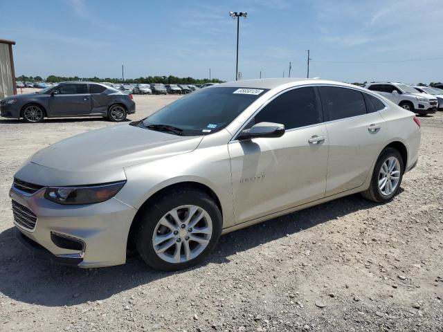 2016 CHEVROLET MALIBU LT, 