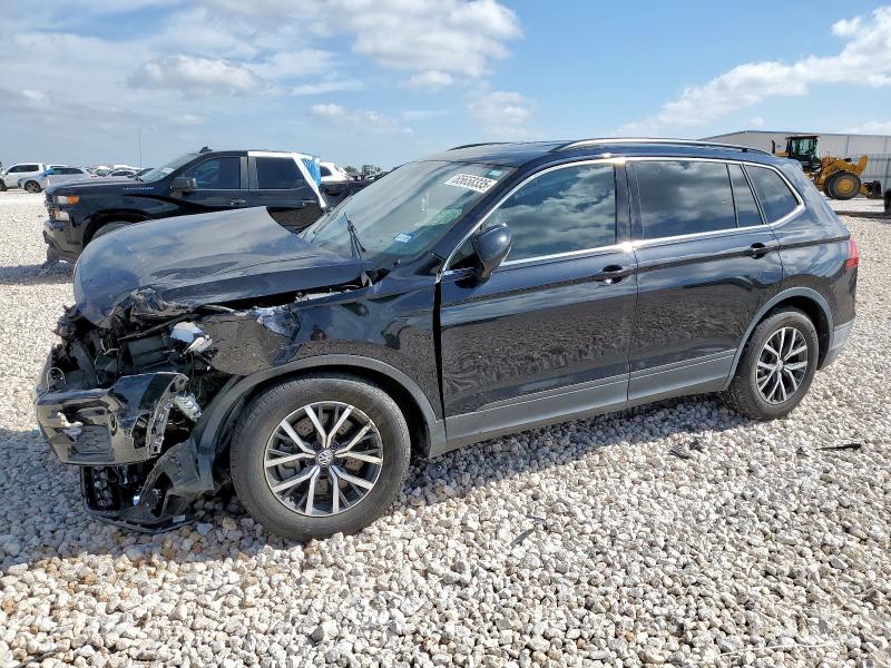 2019 VOLKSWAGEN TIGUAN SE, 