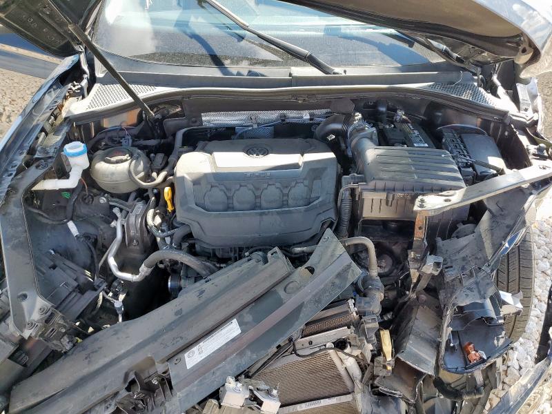 3VV3B7AX4KM065351 - 2019 VOLKSWAGEN TIGUAN SE Noir photo 12