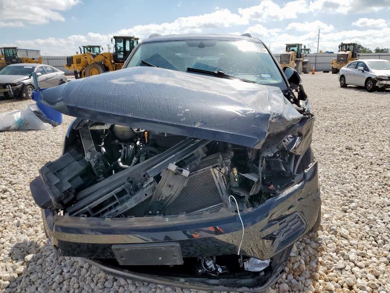 3VV3B7AX4KM065351 - 2019 VOLKSWAGEN TIGUAN SE Noir photo 5