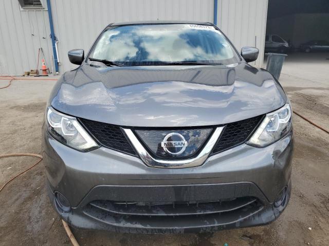 JN1BJ1CP6KW214126 - 2019 NISSAN ROGUE SPOR S GRAY photo 5