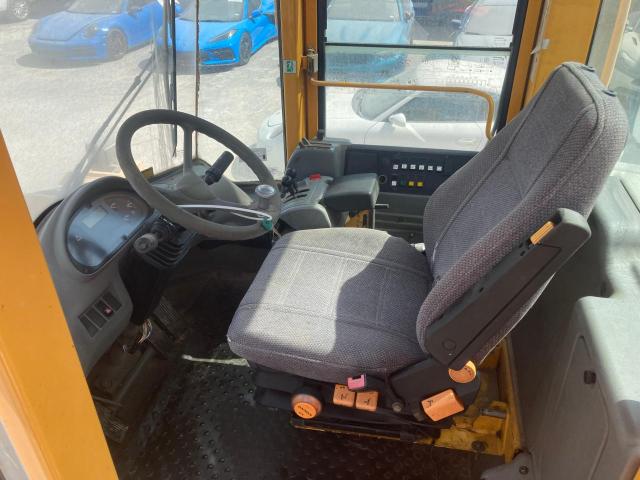 L90EV67850 - 2006 VOLVO L90E YELLOW photo 5